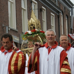 ‘Feestje’ schrijndragers in ‘Brabants Centrum’
